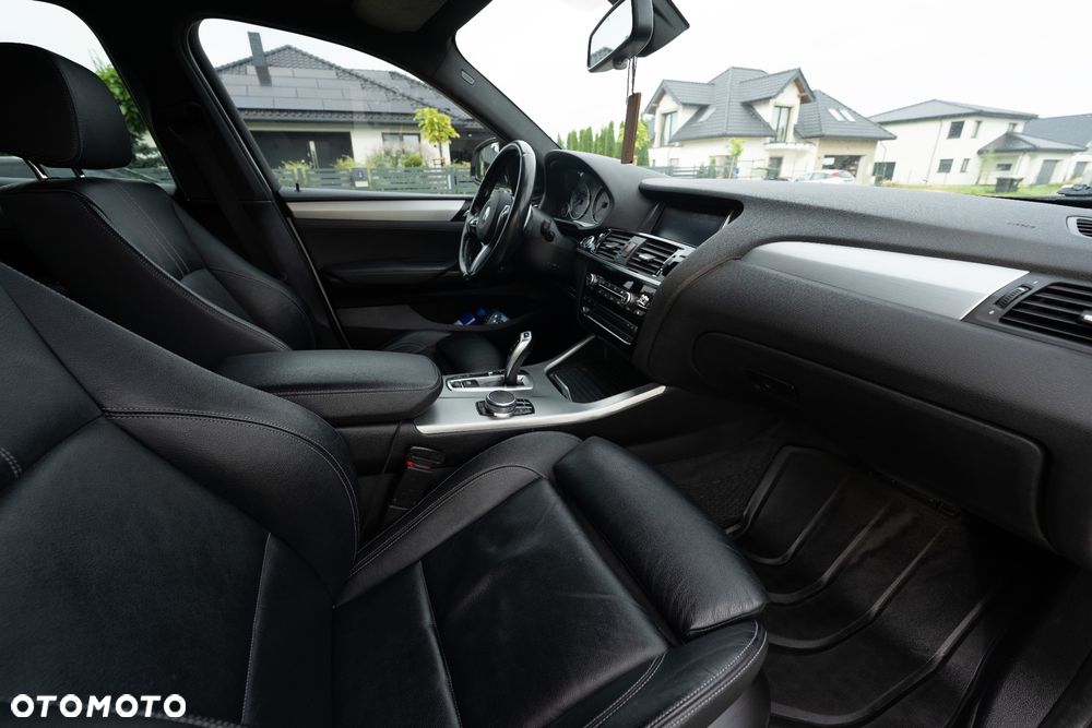 BMW X4 xDrive20d - 20