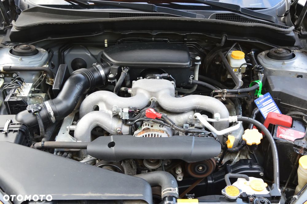 Subaru Impreza 2.0R Automatik Sport - 12