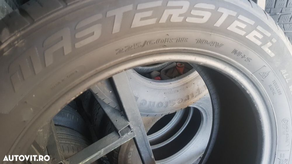 Anve 2x225 60 18 mastersteel allsesion dot 21 mm 5.4 - 4