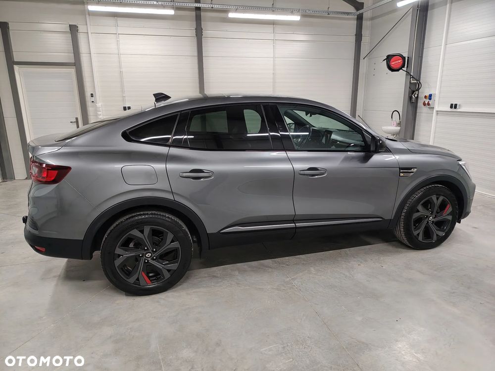 Renault Arkana 1.3 TCe mHEV R.S Line EDC - 14