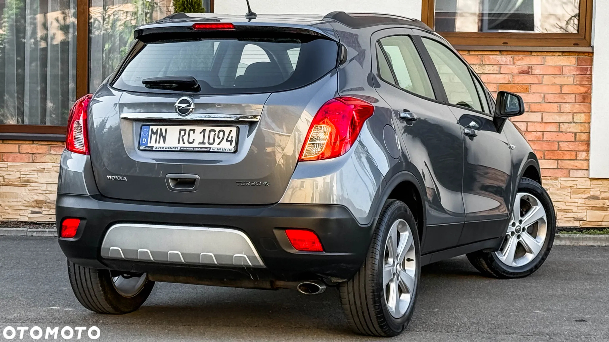 Opel Mokka 1.4 Turbo ecoFLEX Start/Stop 4x4 Innovation - 21