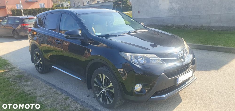 Toyota RAV4 2.0 D-4D Prestige - 3
