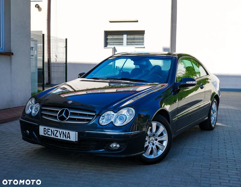 Mercedes-Benz CLK