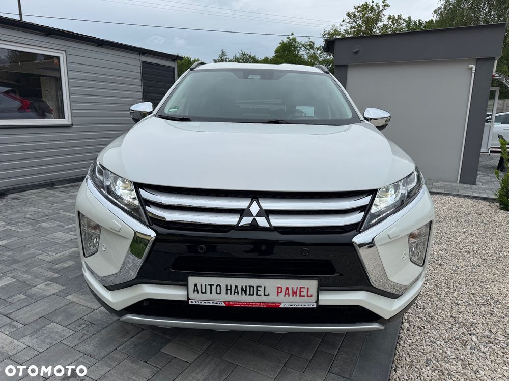 Mitsubishi Eclipse Cross 1.5 T-MIVEC (ClearTec) 2WD Top - 2