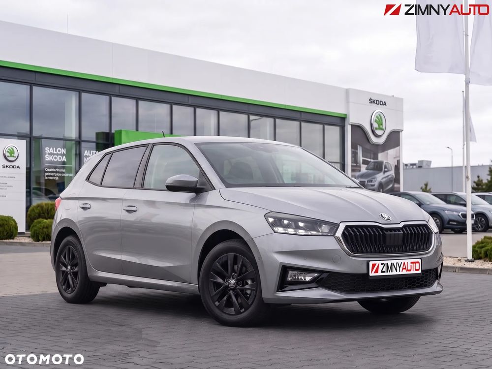 Skoda Fabia 1.0 TSI Drive DSG - 3
