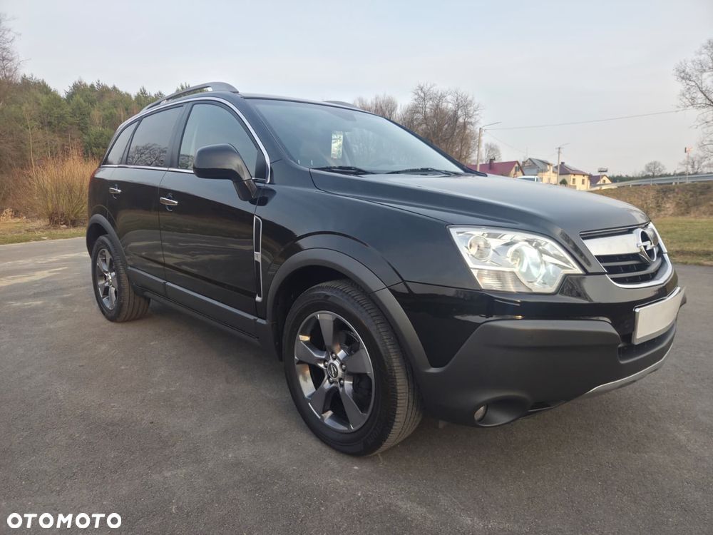 Opel Antara 2.0 CDTI 4x4 Edition - 2