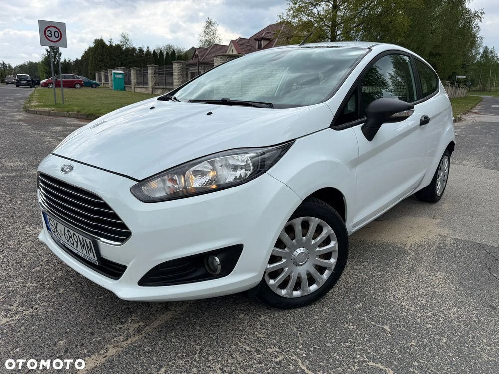Ford Fiesta - 31