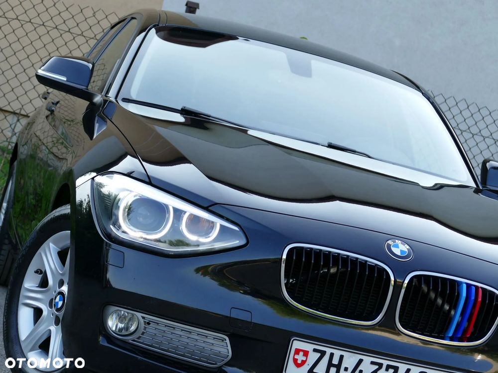 BMW Seria 1 118d DPF Edition Sport - 1