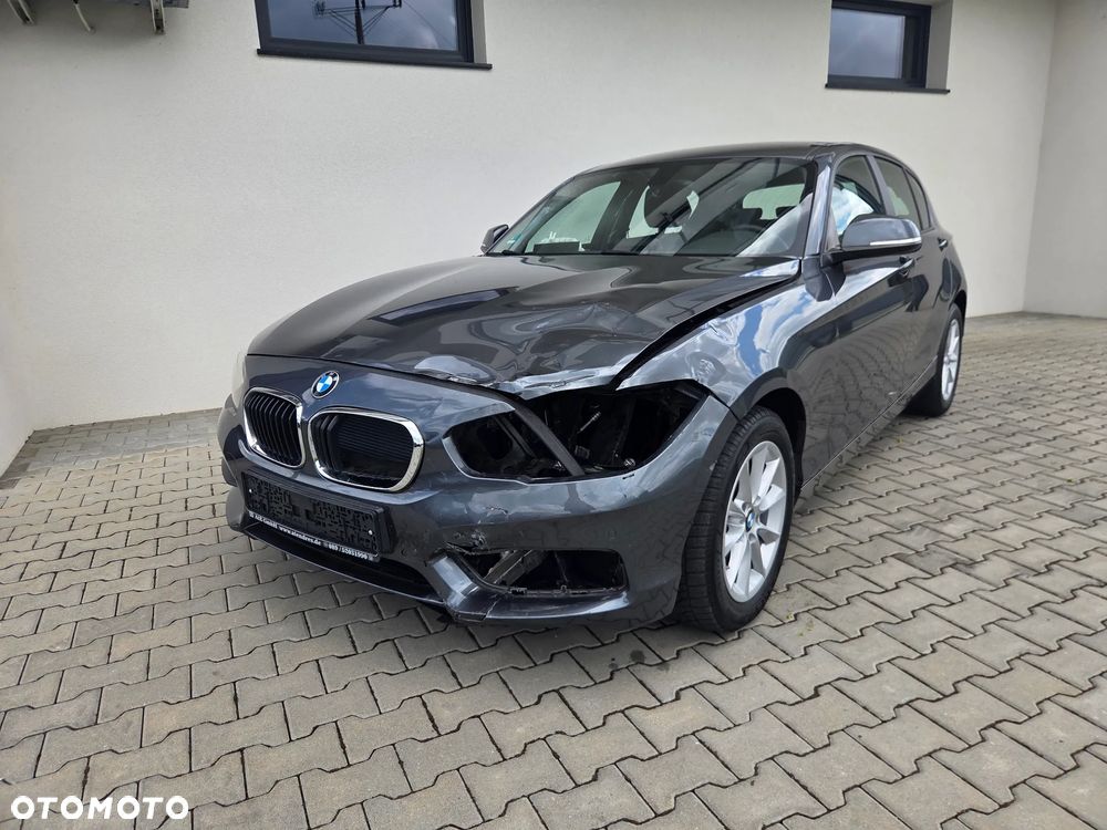 BMW Seria 1 - 2