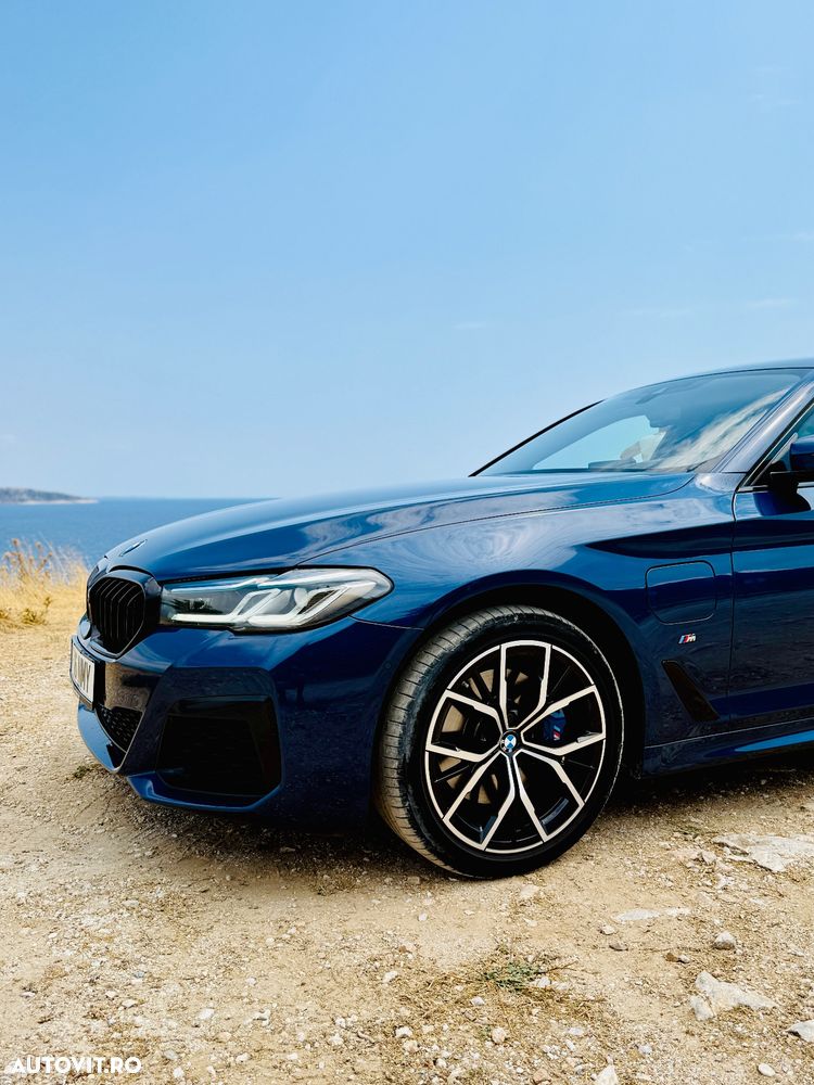 BMW Seria 5 530e Aut. M Sport Edition - 2