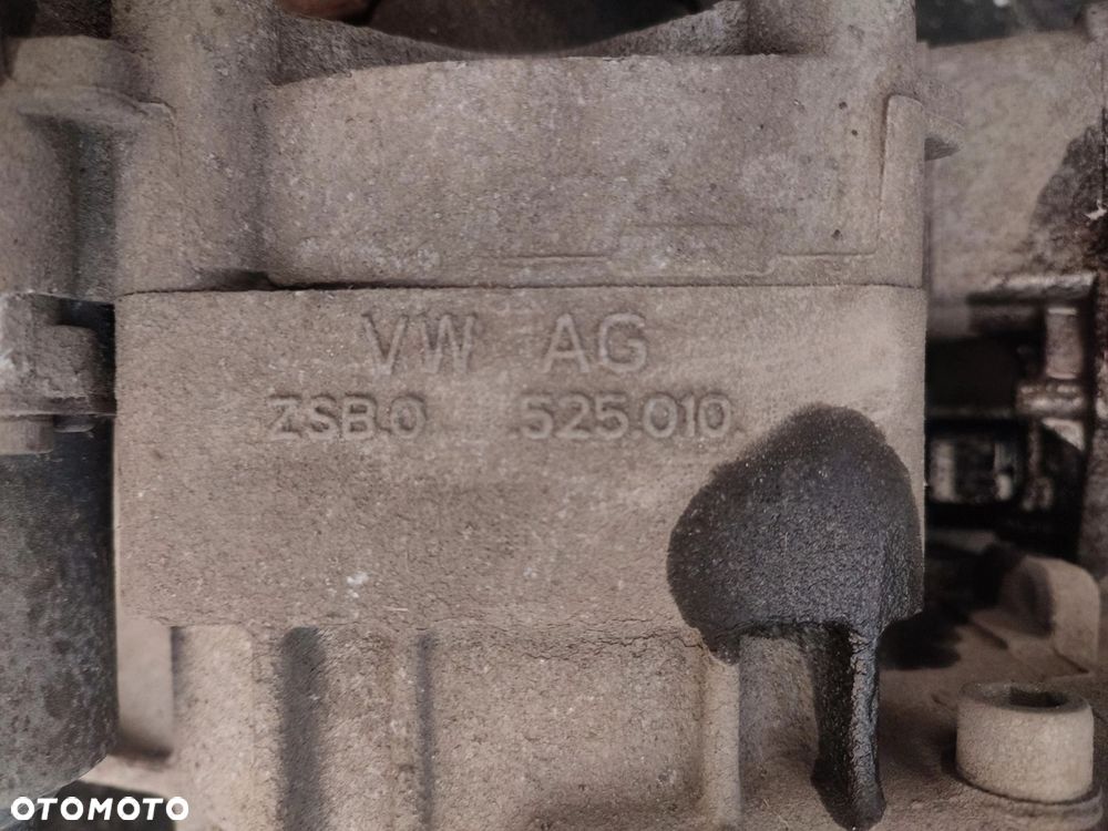 DYFERENCJAŁ MOST TYŁ VOLKSWAGEN TIGUAN I 5N LIFT (2011-2016) 2.0 TDI 140KM ZSB0525010 - 5