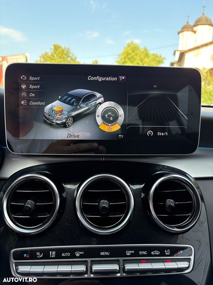 Mercedes-Benz C 220 d 9G-TRONIC Avantgarde - 12