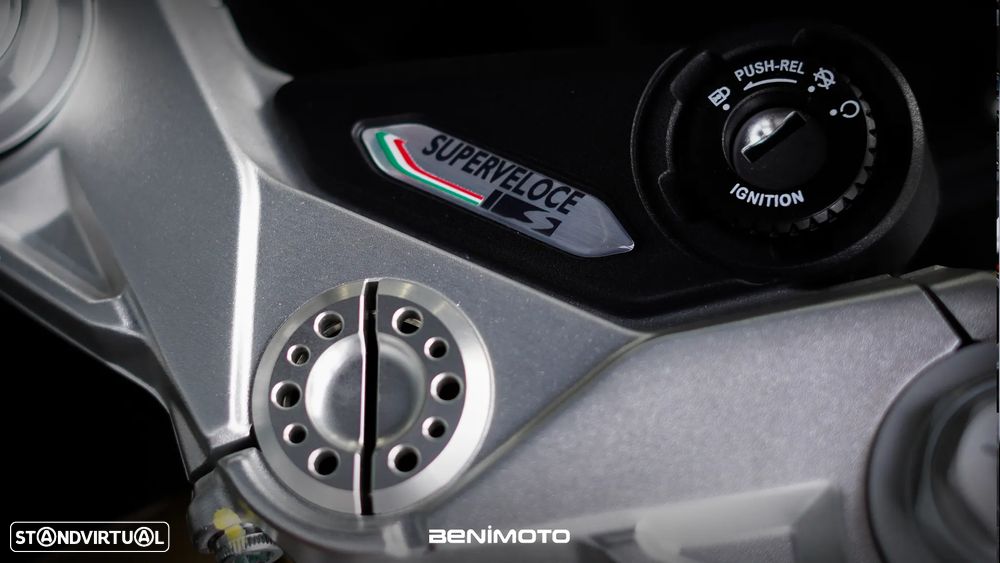 MV Agusta Superveloce S - 8