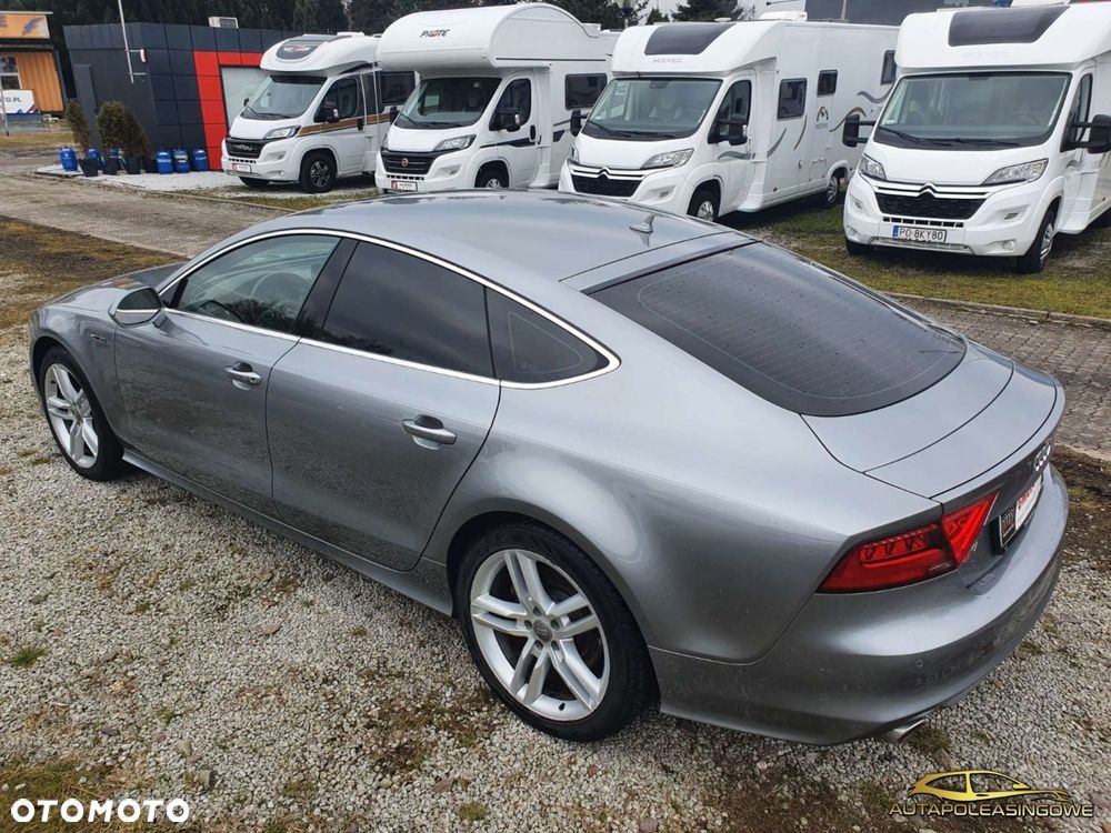 Audi A7 Sportback - 12