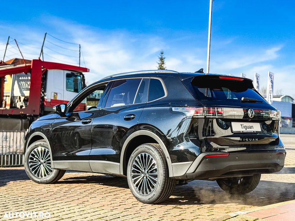 Volkswagen Tiguan 1.5 TSI eHybrid DSG PHEV Life - 25