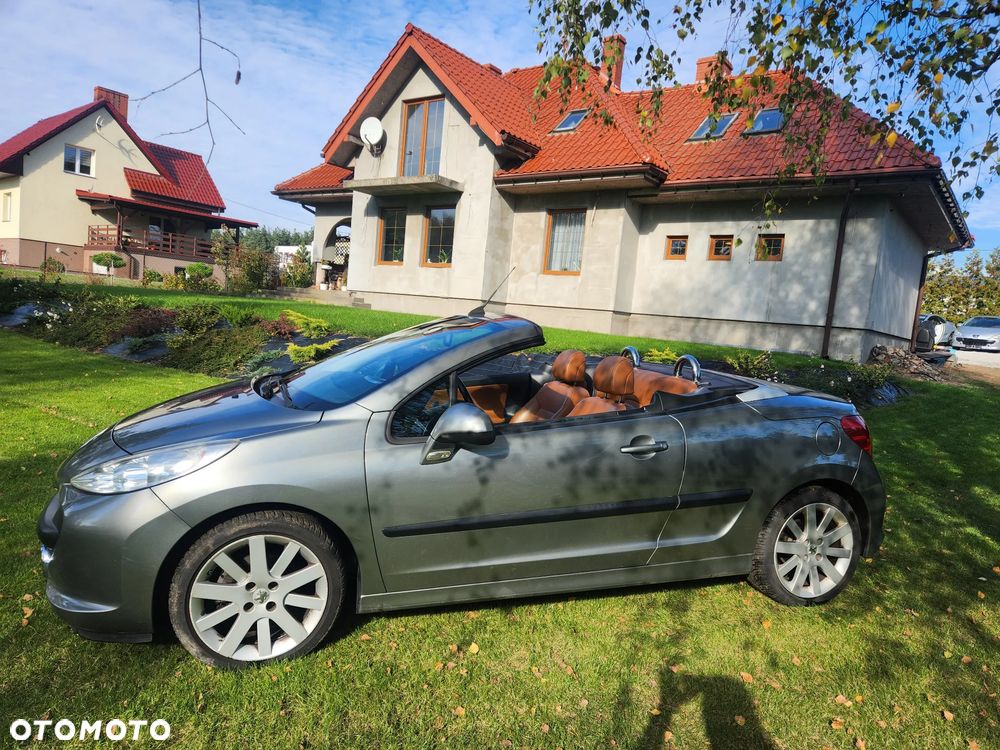 Peugeot 207 120 Automatik Premium - 12