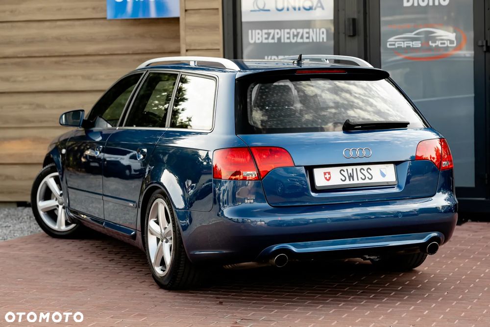 Audi A4 Avant 2.0 T FSI quattro tiptronic - 10