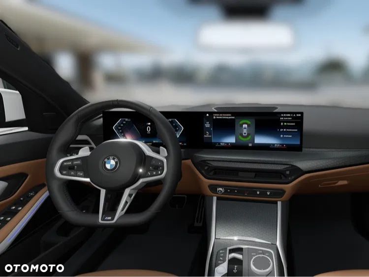 BMW Seria 3 318i M Sport - 13