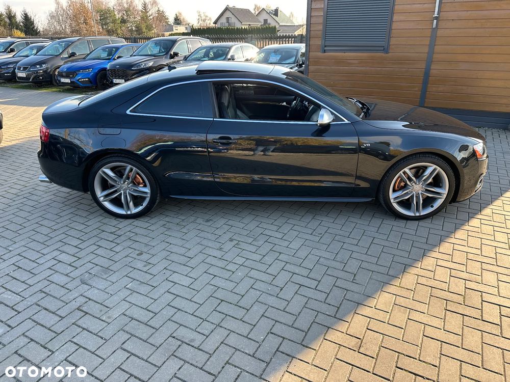 Audi S5 Coupé - 36