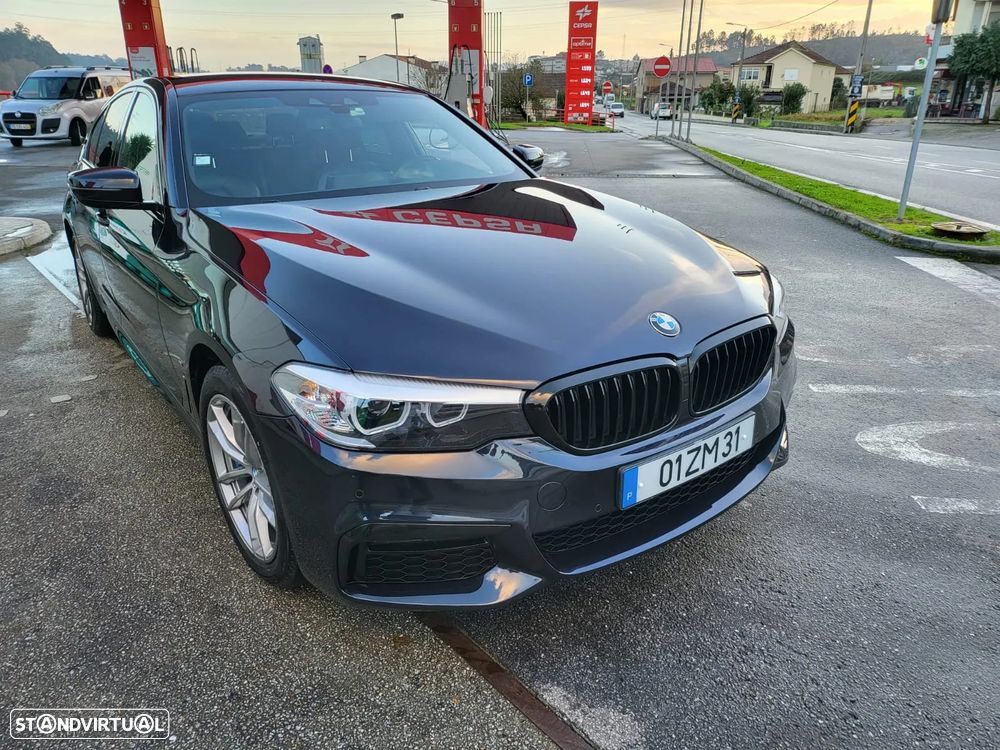 BMW 530 e iPerformance Pack M - 3
