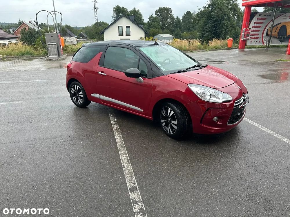 Citroën DS3 Cabrio e-HDi 90 FAP EGS6 SoChic - 8