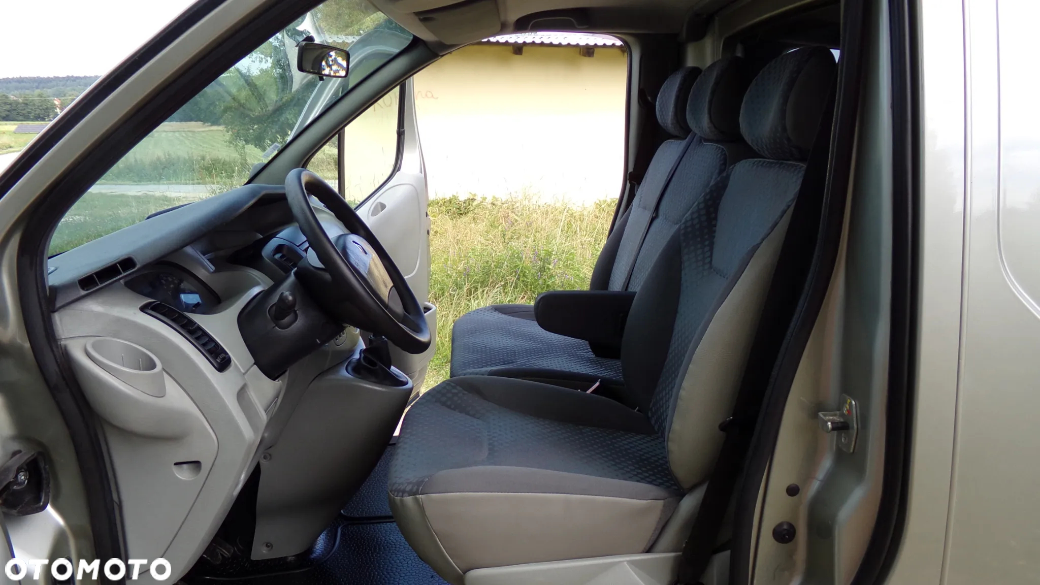 Renault TRAFIC 2.0 115KM * KLIMA * 3 OSOBOWY * ZADBANY ! - 15