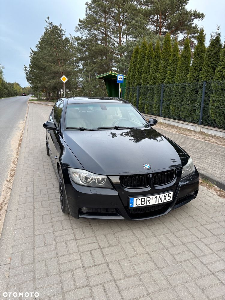 BMW Seria 3 320d - 3