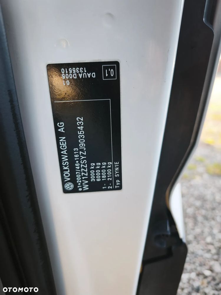 Volkswagen CRAFTER - 12