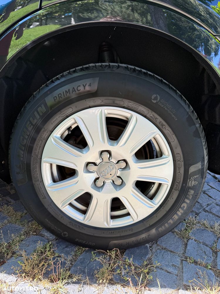Audi Q3 2.0 TDI Quattro Stronic - 17