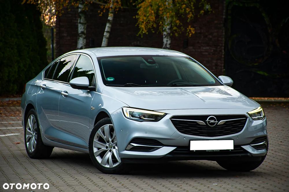 Opel Insignia 2.0 CDTI Ultimate S&S - 8