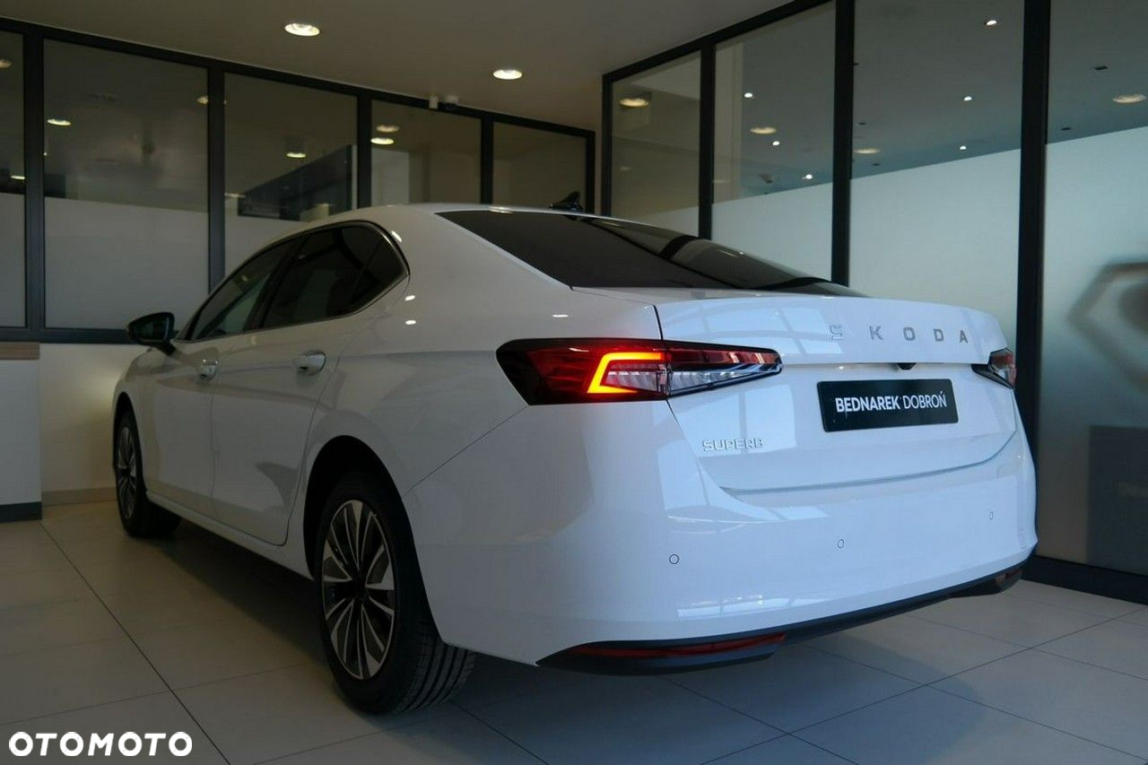 Skoda Superb - 7