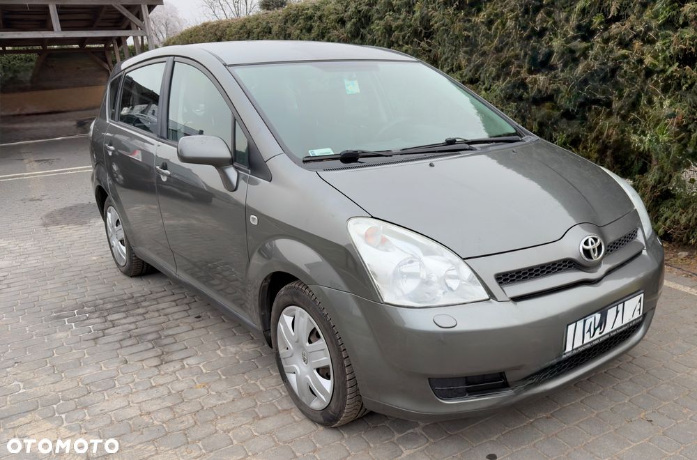 Toyota Corolla Verso 1.8 Prestige + 7os - 6