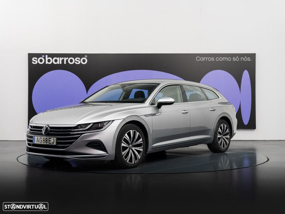 VW Arteon Shooting Brake 1.4 TSI eHybrid Elegance - 3