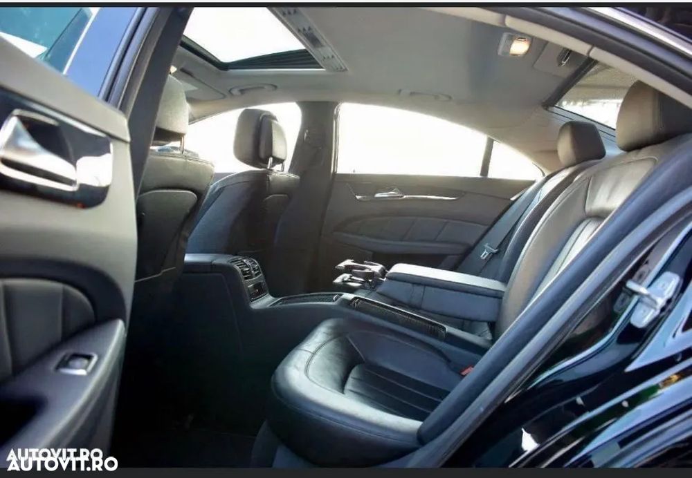 Mercedes-Benz CLS 350 CDI BlueEfficiency 4MATIC Aut - 7