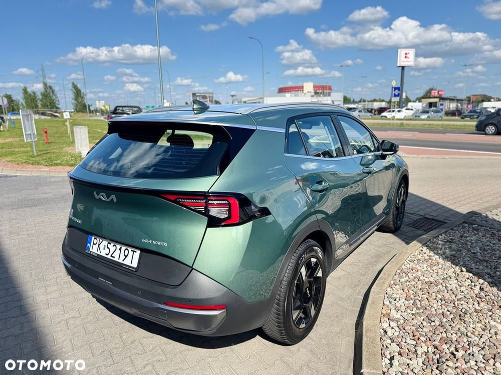 Kia Sportage 1.6 T-GDI M 2WD - 6