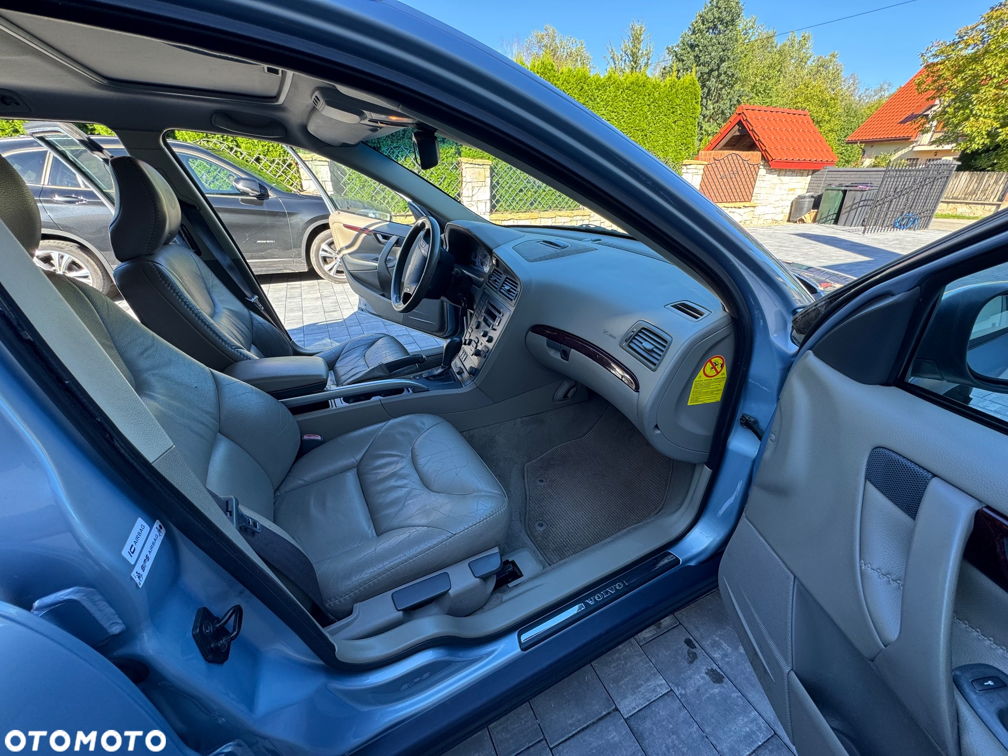 Volvo XC 70 AWD Summum - 4