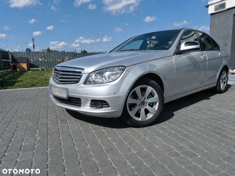 Mercedes-Benz Klasa C - 3