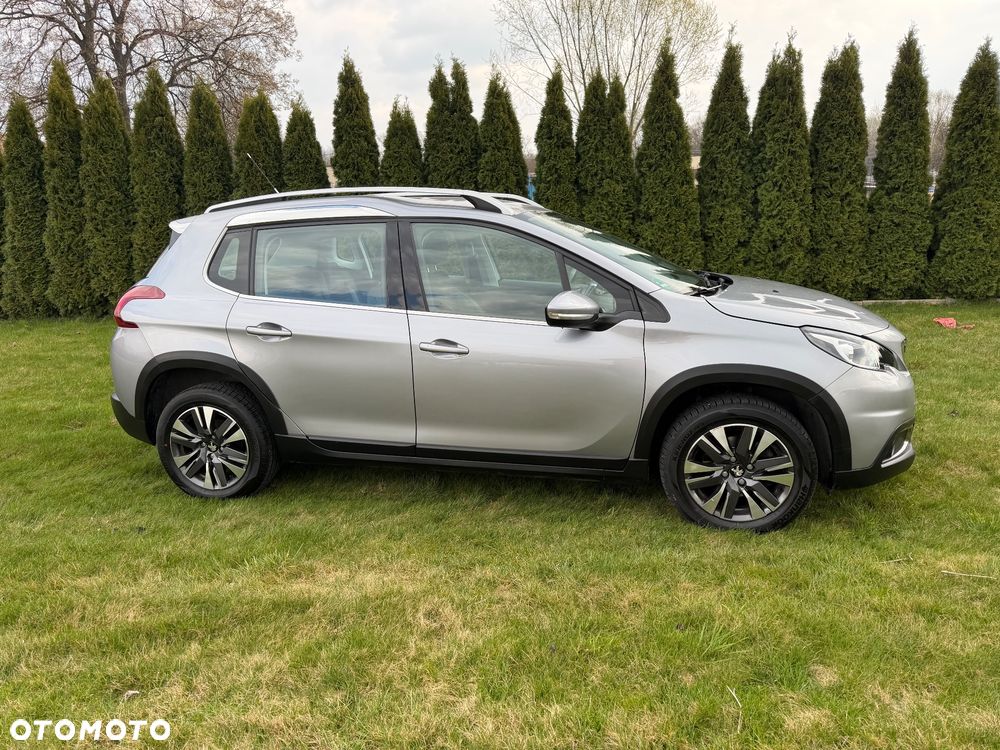 Peugeot 2008 PureTech 110 Stop&Start EAT6 Crossway - 5