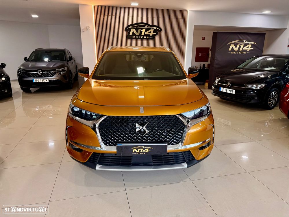 DS DS7 Crossback BlueHDI 130 So Chic - 45