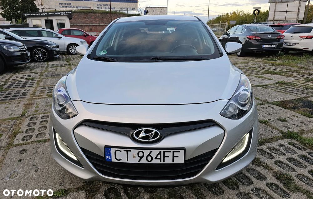 Hyundai i30 - 2