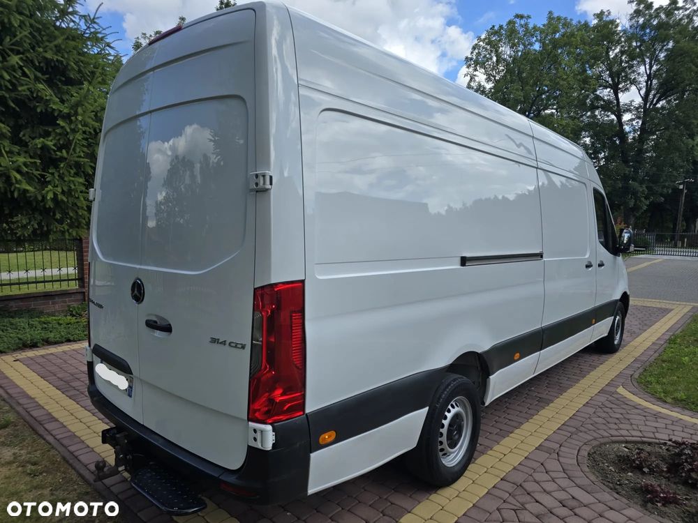 Mercedes-Benz sprinter 314 cdi - 3