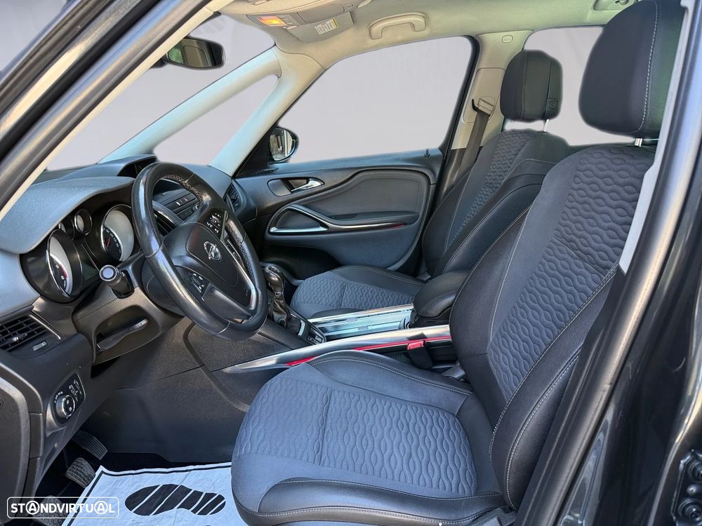 Opel Zafira Tourer 2.0 CDTI ecoFLEX S&S Selection - 9