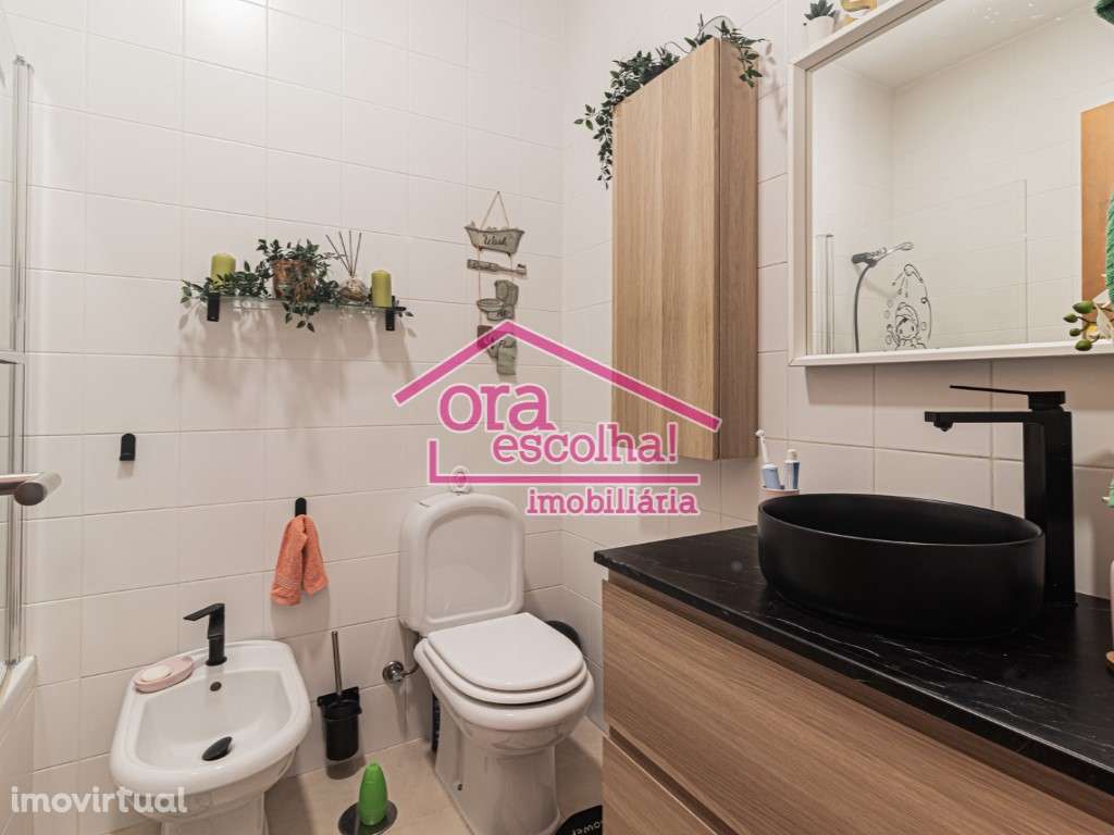 Apartamento T1 no condomínio com piscina no Palmela Village - Quint... - Grande imagem: 4/13