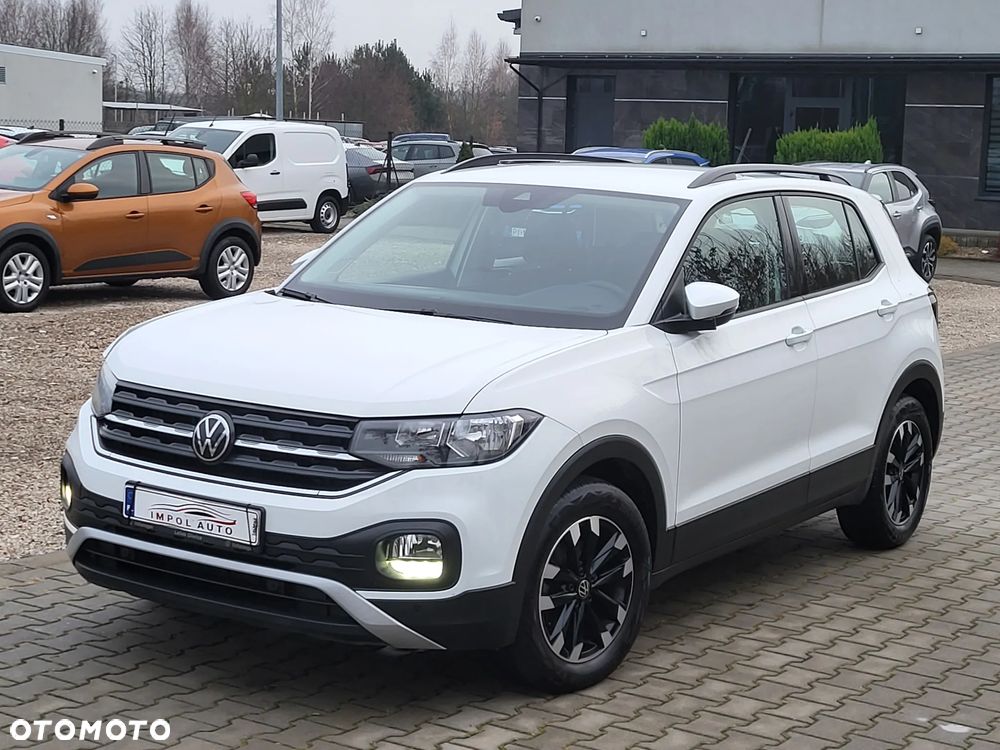 Volkswagen T-Cross 1.0 TSI Life
