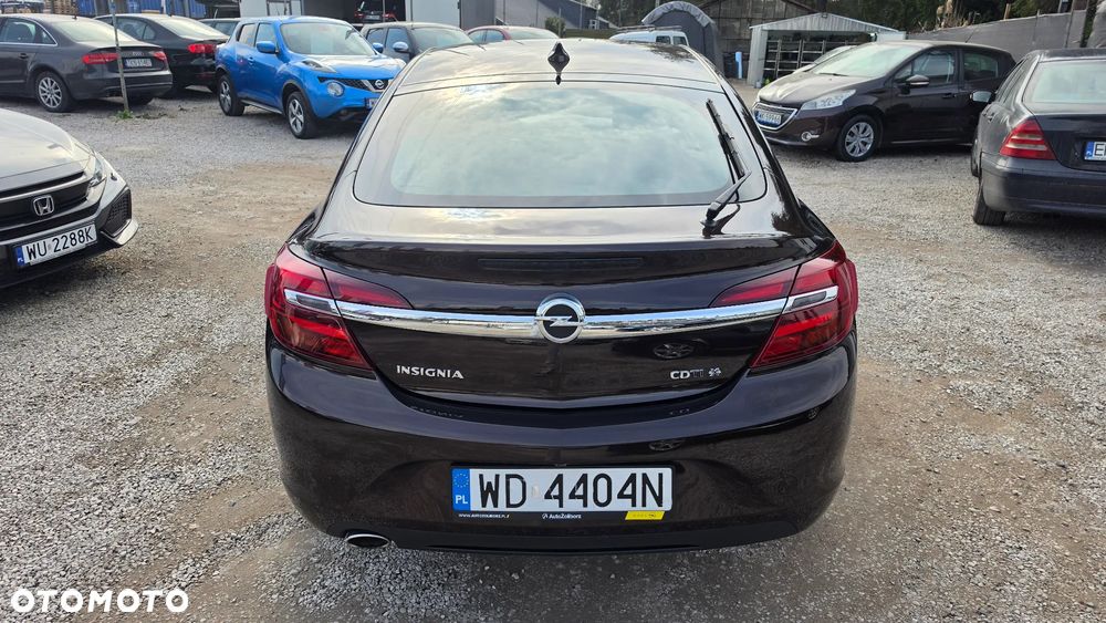 Opel Insignia 2.0 CDTI Cosmo 4x4 - 30