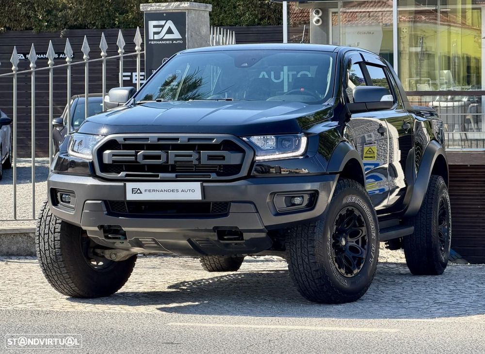 Ford Ranger 2.0 EcoBlue CD Raptor 4WD Aut. - 2
