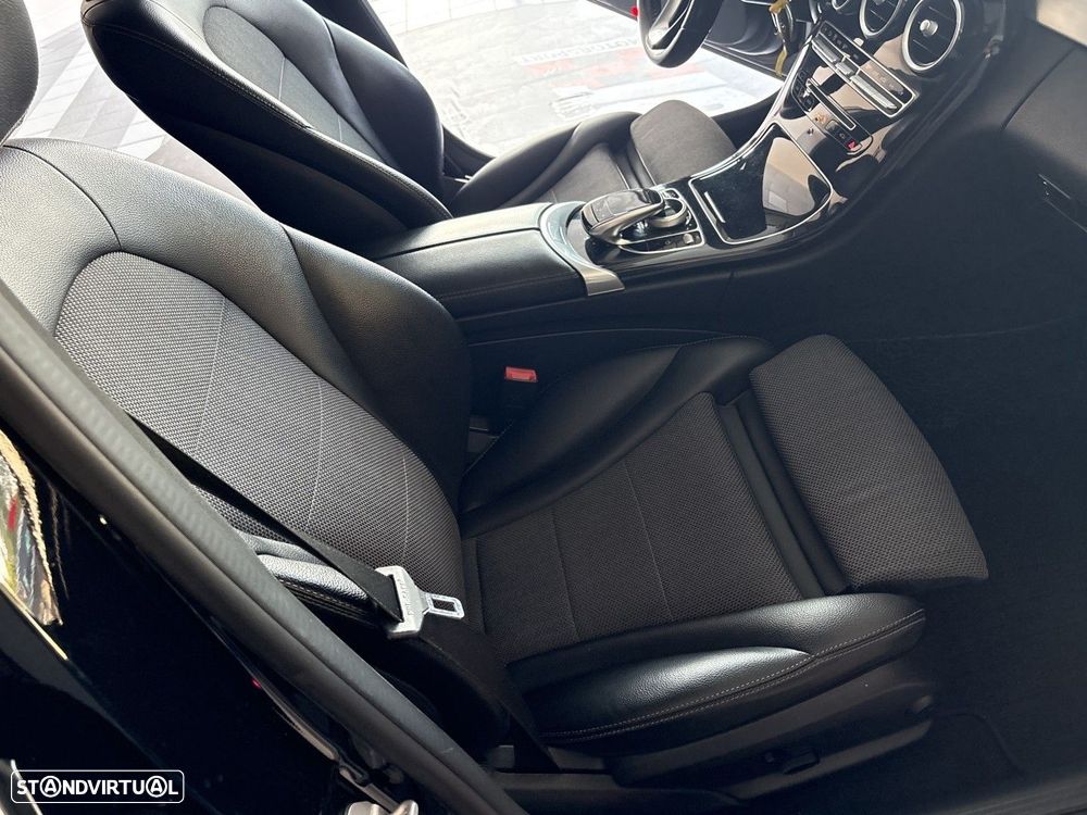 Mercedes-Benz C 250 (BlueTEC) d Station 7G-TRONIC Avantgarde - 27