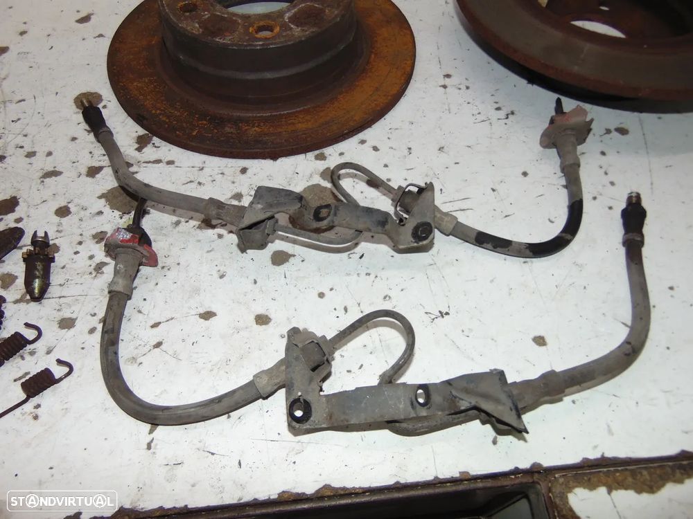 BMW E36 318 IS pinças/Discos - 16