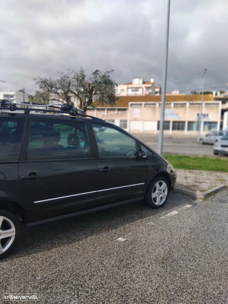 VW Sharan 2.0 TDI Confortline - 31