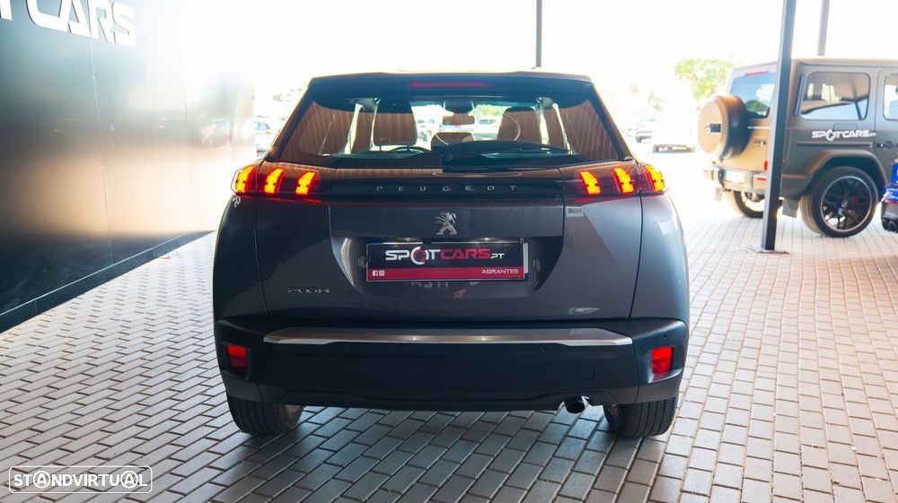 Peugeot 2008 1.2 PureTech Active Pack - 8